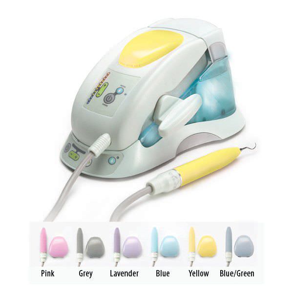 Ultrasonic dental scaler / complete set Piezo Co-Pilot™ Vista Dental Products