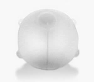 Breast tissue expander ACX® FULL HEIGHT Sientra