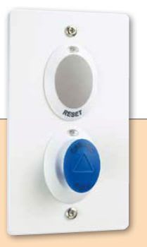 Panic button medical alert system / cardiac IPiN IP59x series Wandsworth Group