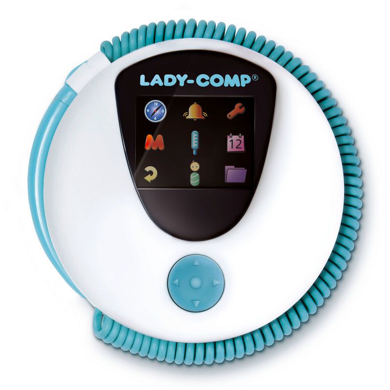 Fertility monitor LADY-COMP® baby Valley Electronics