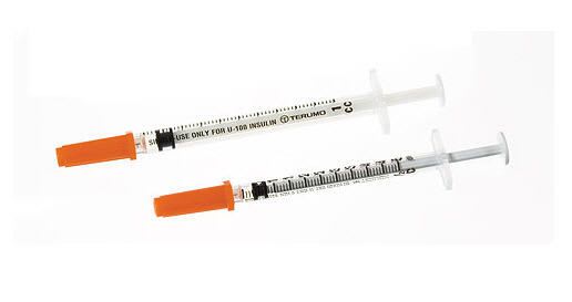 Insulin syringe Terumo® Terumo Medical