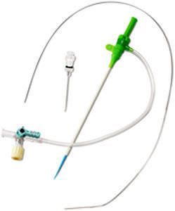 Catheter introducer 10 cm | Glidesheath™ Nitinol Kit Terumo Medical