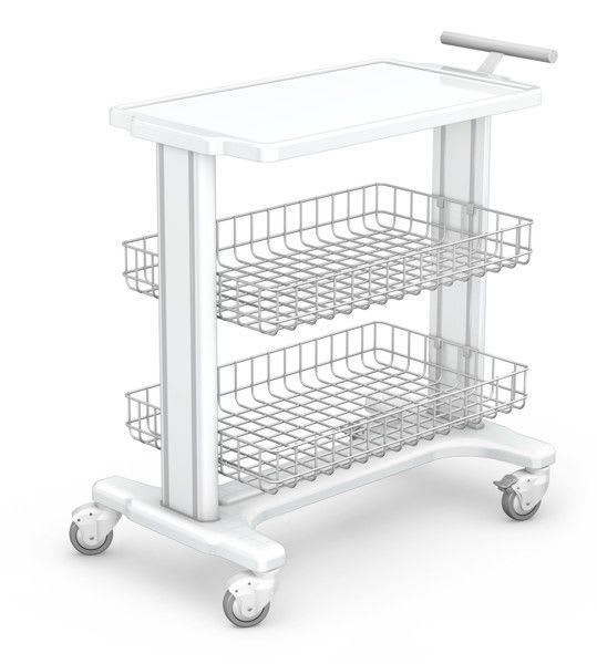 Multi-function trolley / instrument MB-3 series H-10 type new image TECHMED Sp. z o.o.