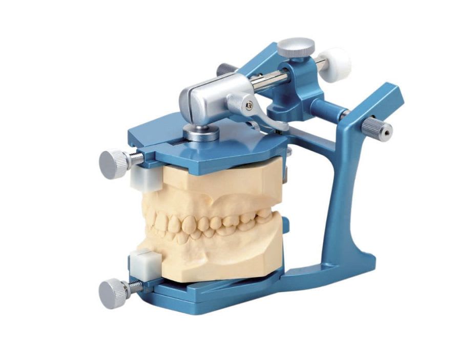 Dental articulator HANAU™ Model Mate™ Whip Mix Europe