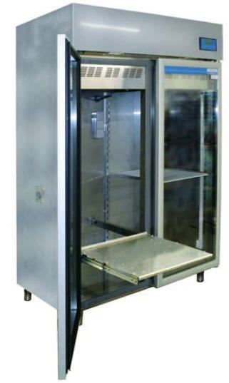 Laboratory refrigerator / cabinet / 1-door TC 604 tritec