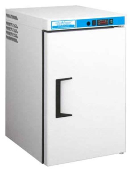 Laboratory freezer / cabinet / with manual defrost / 1-door TC 231 tritec