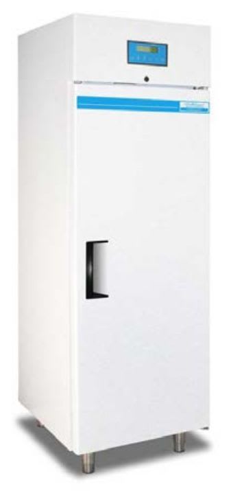 Laboratory refrigerator / cabinet / with automatic defrost / 1-door TC 202 tritec