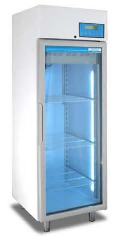 Pharmacy refrigerator / cabinet / 1-door TC 105 tritec