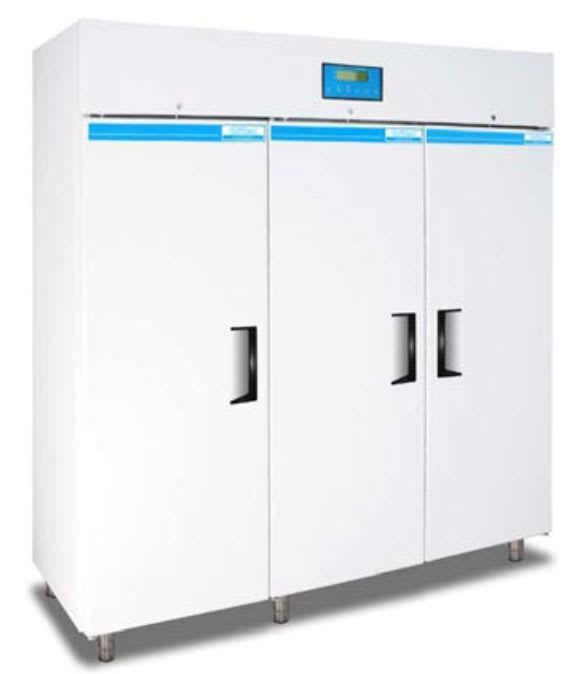 Laboratory refrigerator / cabinet / explosion-proof / 3-door TC 1014-ex tritec