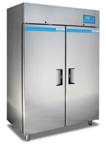 Laboratory freezer / cabinet / 2-door TC 212 tritec