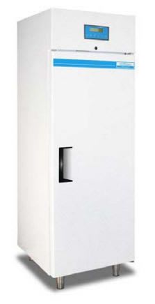 Laboratory refrigerator / cabinet / with automatic defrost / 1-door TC 204 tritec