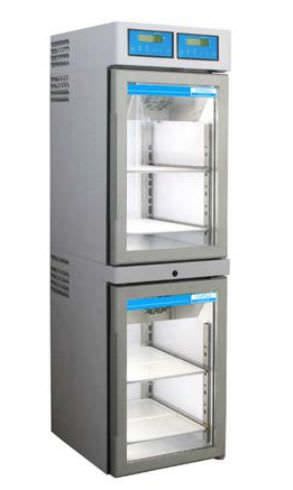 Pharmacy refrigerator / cabinet / 2-door TC 109-2 tritec