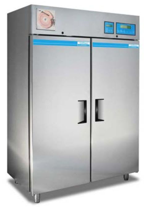 Blood plasma refrigerator / cabinet / 2-door TC 511 tritec