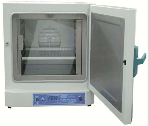Laboratory sterilizer / bench-top TS 8024 tritec