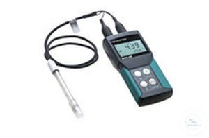 Laboratory pH meter / portable 610310017 Windaus Labortechnik