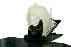 Radiation therapy immobilizer / shoulder / head HeadSTEP™ Elekta
