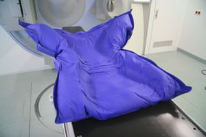 Positioning cushion / for radiation oncology / body BlueBAG™ Elekta