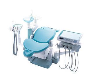 Dental treatment unit EXCEED ef YOSHIDA DENTAL MFG. CO.