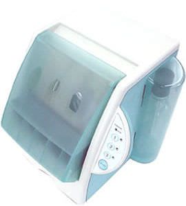 Compressed air cleaner for dental instruments FRESHCARE YOSHIDA DENTAL MFG. CO.
