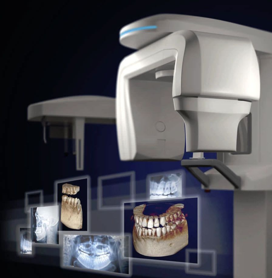 Cephalometric X-ray system (dental radiology) / dental CBCT scanner / panoramic X-ray system / digital X-ERA SMART 3D YOSHIDA DENTAL MFG. CO.