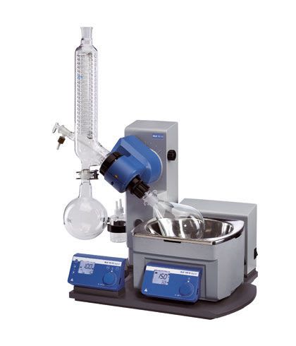 Rotary evaporator / laboratory 20 - 280 rpm | RV 10 digital V IKA