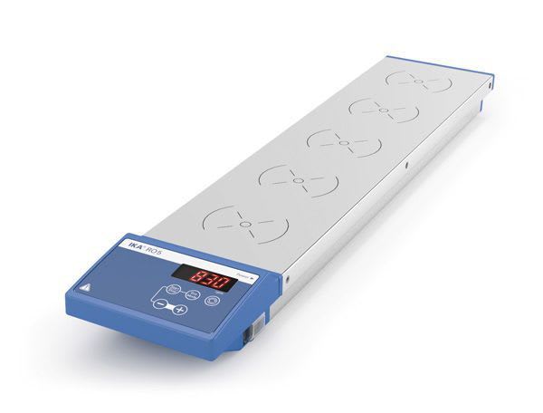 Magnetic stirrer / digital / compact / multi-position 0 - 1200 rpm | RO 5 IKA