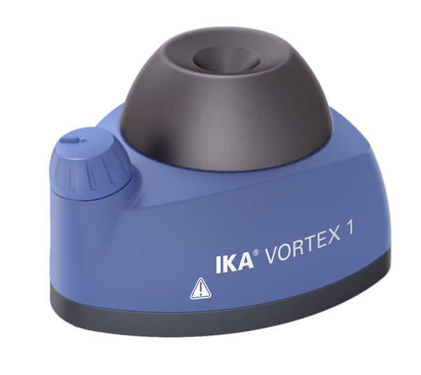 Laboratory shaker / vortex / compact / test tube 1000 ? 2800 rpm | Vortex 1 IKA