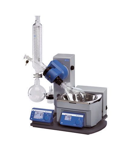Rotary evaporator / laboratory 20 - 280 rpm | RV 10 control V-C IKA