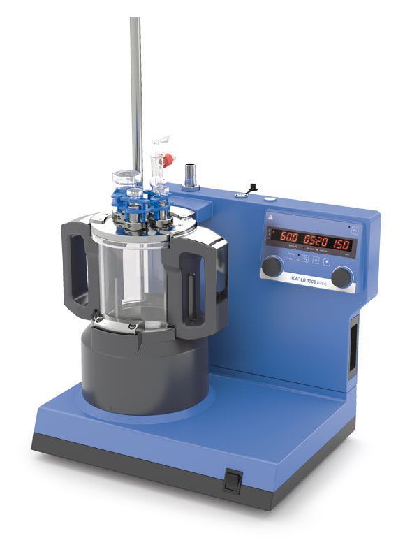 Laboratory bioreactor LR 1000 basic Package IKA