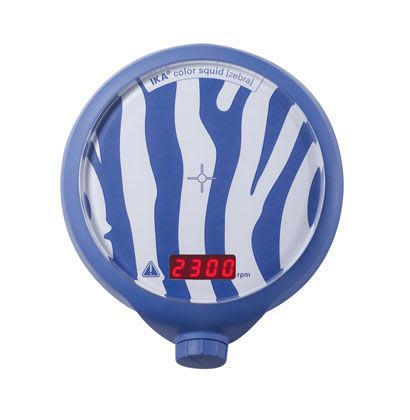 Magnetic stirrer / digital / compact 0 - 2500 rpm | color squid zebra IKA