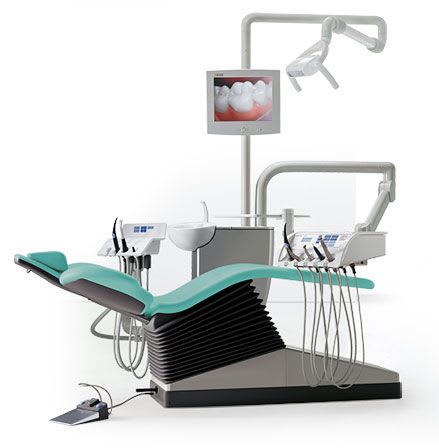 Dental unit C5+ Sirona Dental Systems