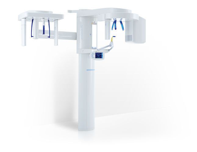 Cephalometric X-ray system (dental radiology) / panoramic X-ray system / digital ORTHOPHOS XG 3D Sirona Dental Systems