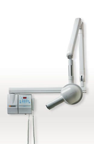 Dental x-ray generator (dental radiology) / digital / wall-mounted VARIO DG Sirona Dental Systems