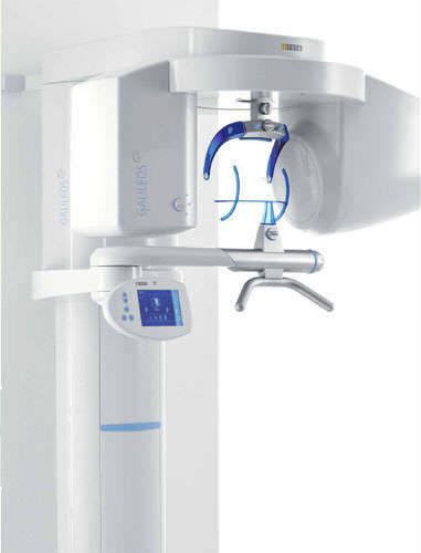 Dental CBCT scanner (dental radiology) / digital GALILEOS Sirona Dental Systems