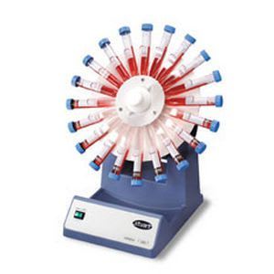 Laboratory mixer / revolving 20 rpm | SB2 Stuart Equipment