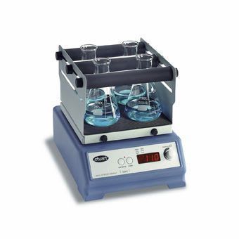 Laboratory shaker / orbital / bench-top 30 - 300 rpm | SSM1, SSL1 Stuart Equipment