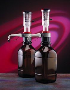 Laboratory bottle-top dispenser Bibbyjet BD10, Bibbyjet BD25 Stuart Equipment