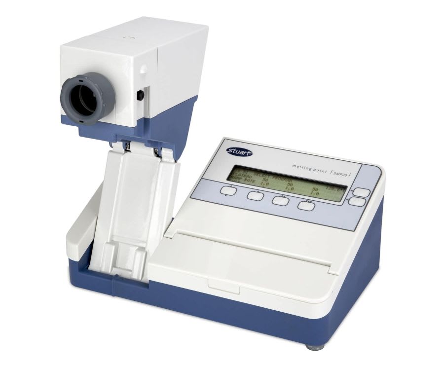 Digital melting point measuring instrument SMP30 Stuart Equipment