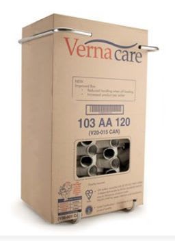 Urinal support 509ZS001 Vernacare