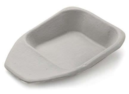 People with reduced mobility bedpan 114AA100 Vernacare