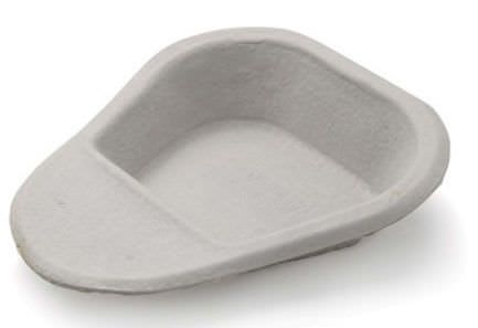 People with reduced mobility bedpan 109AA100 Vernacare