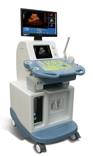 Ultrasound system / on platform / for multipurpose ultrasound imaging KJ-802 Xuzhou Kejian Hi-tech