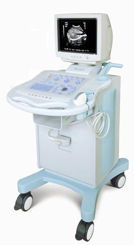 Ultrasound system / on platform / for multipurpose ultrasound imaging KJ-801 Xuzhou Kejian Hi-tech