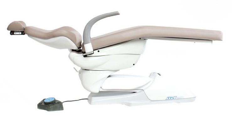 Hydraulic dental chair MIRAGE TPC