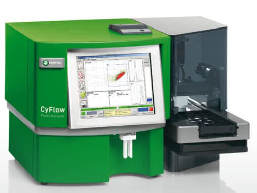 Flow cytometer / bench-top CyFlow® Ploidy Analyser Sysmex Partec GmbH