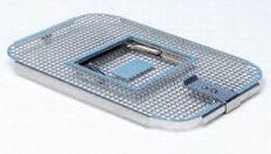 Lid perforated / for sterilization basket 210 x 145 mm | 70LID C.B.M.