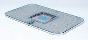 Lid perforated / for sterilization basket 480 x 240 mm | 74LID C.B.M.