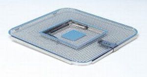 Lid perforated / for sterilization basket 240 x 240 mm | 71LID C.B.M.