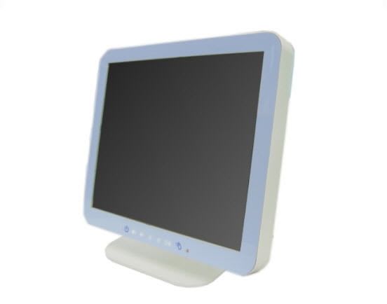 Antibacterial medical panel PC / fanless / with touchscreen INTEL CORE 2 DUO | 19" Wincomm Corporation