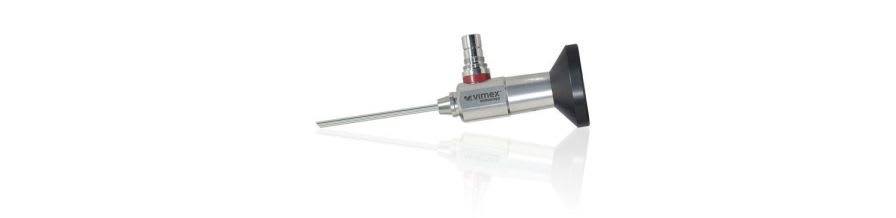Otoscope endoscope / straight 2,70 mm | 4,00 mm Vimex